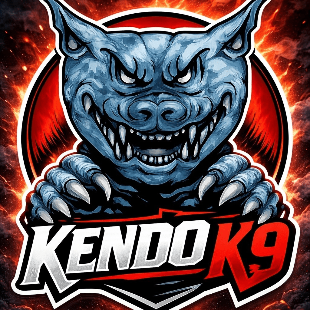 KendoK9 Logo